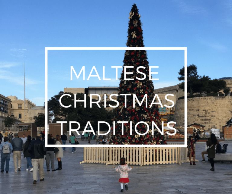 Maltese Christmas Traditions Warm Home Malta